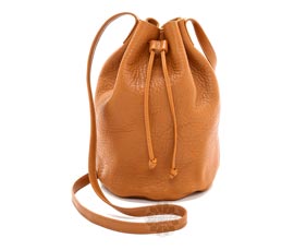 Vogue Crafts and Designs Pvt. Ltd. manufactures Pretty Drawstring Bag at wholesale price.